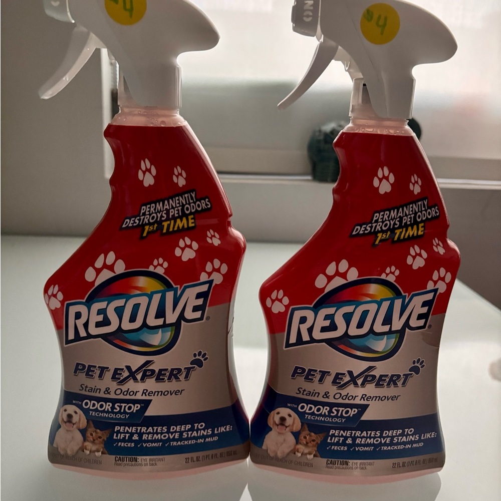 Pet Expert Stain & Odor Remover - Red